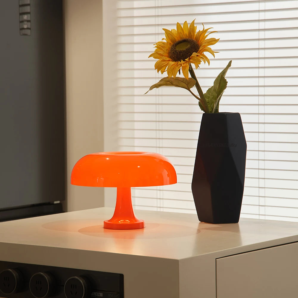 SVAMPLJUS LED Table Lamp