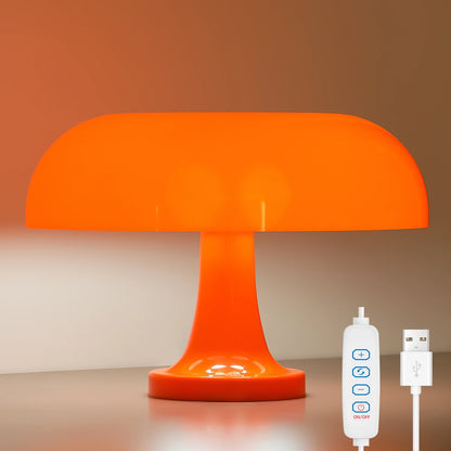 SVAMPLJUS LED Table Lamp